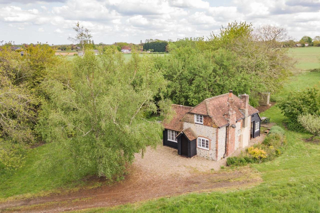 Crow Cottage By Bloom Stays Faversham Dış mekan fotoğraf