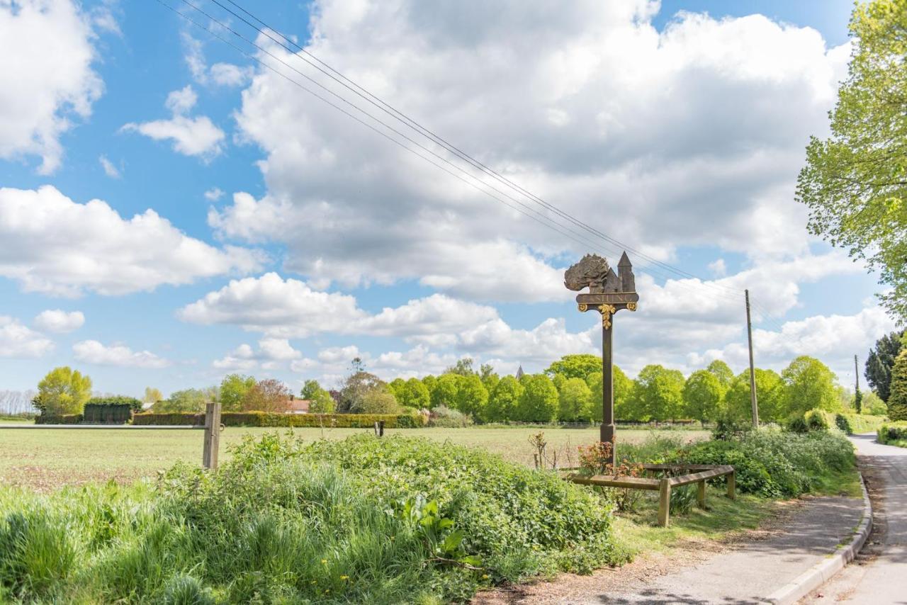 Crow Cottage By Bloom Stays Faversham Dış mekan fotoğraf