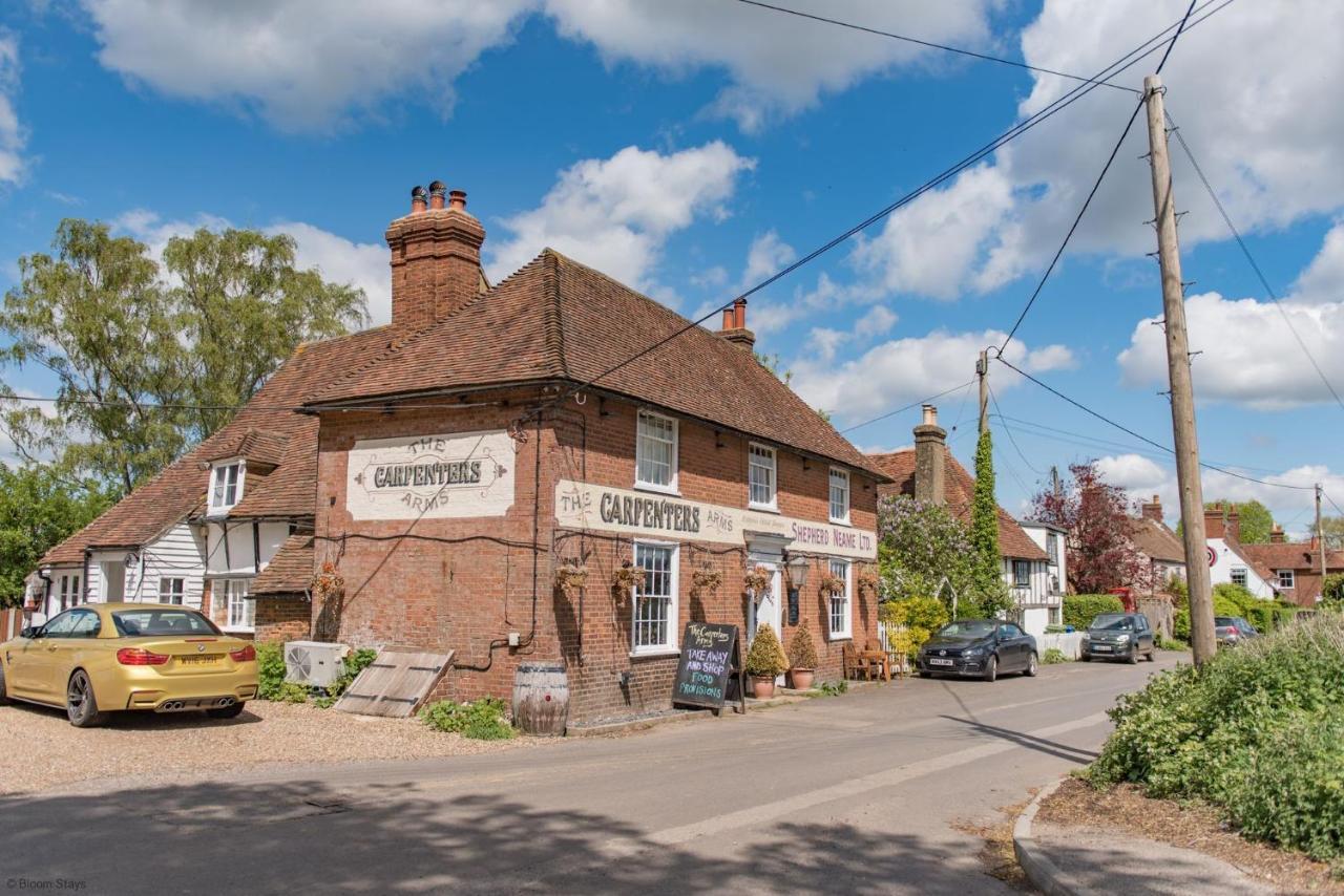 Crow Cottage By Bloom Stays Faversham Dış mekan fotoğraf